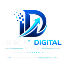 Dhruv Digital Hub Logo